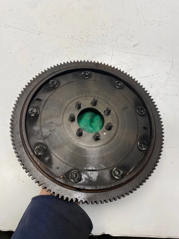 Маховик Renault Megane 2 2002-2009 7700100457 K4MD812