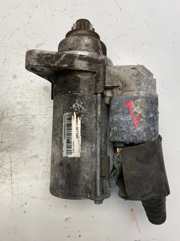 Стартер Skoda Octavia 2 2004—2013