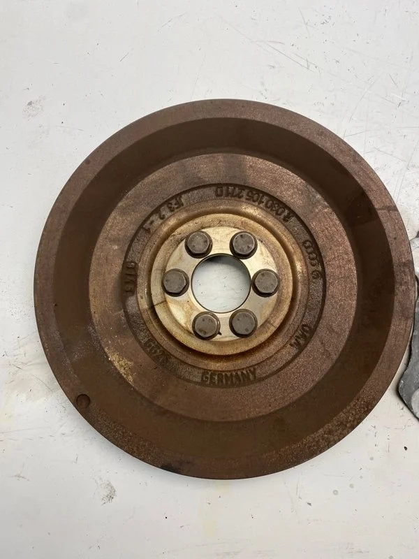 Маховик Skoda Octavia 2 2004—2013 036105269M BSE