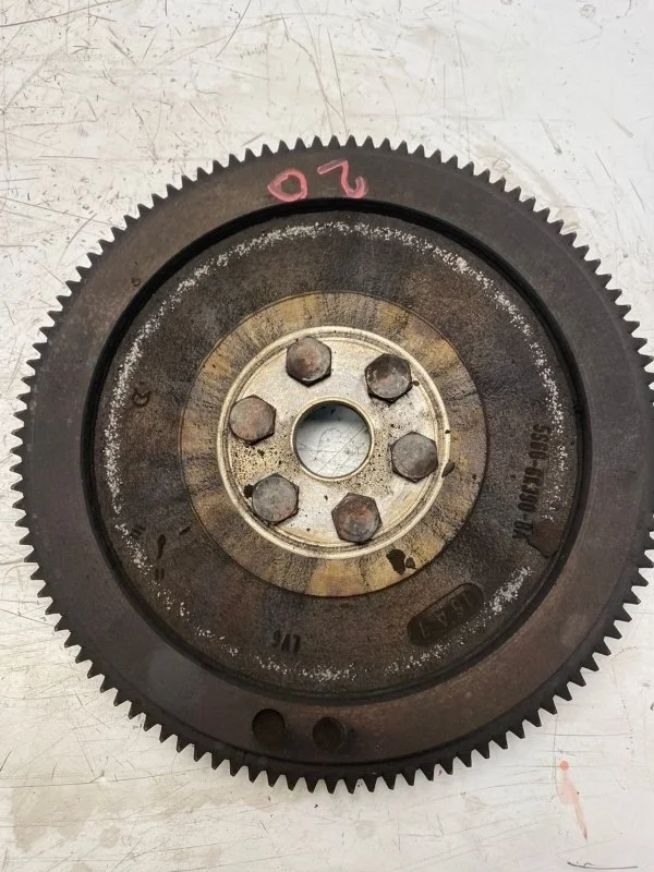 Маховик Ford Focus 2 2004—2011 1253982 QQDB