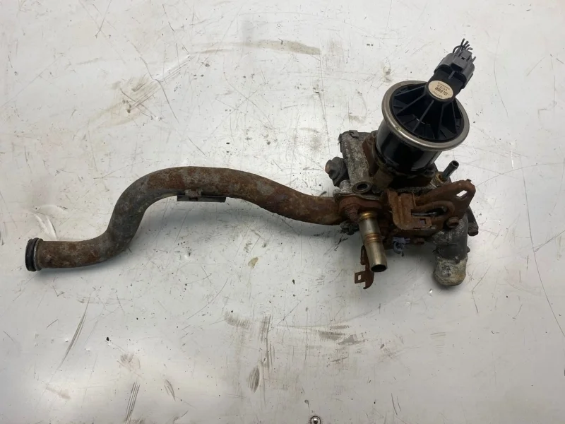 Корпус термостата Honda CR-V 2006-2012 19320RNAA00 R20A2