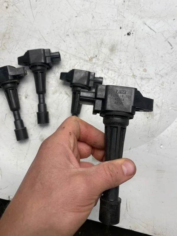 Катушка зажигания Mazda 3 2003-2009 ZJ0118100 BK Z6