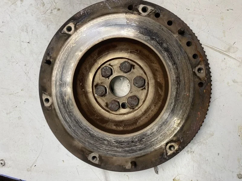 Маховик Ford Focus 2 2005-2008 1462885 HXDA