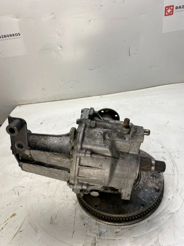 Раздаточная коробка Hyundai Tucson 1 2004—2010 4730039200 D4EA