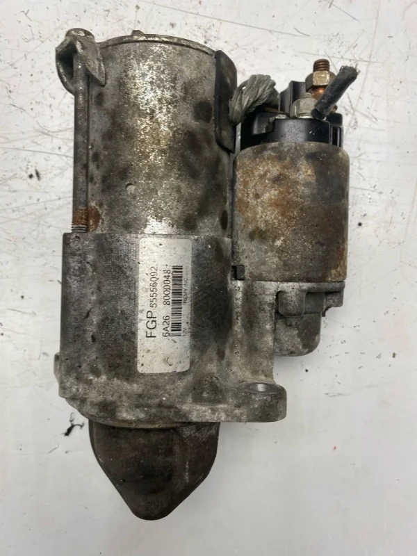 Стартер Opel ZAFIRA 2005-2015 9115192 B Z16XEP