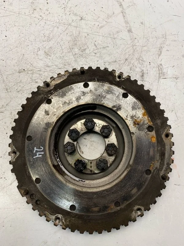 Маховик Renault Megane 2 2002-2009 7700100457 K4MD812