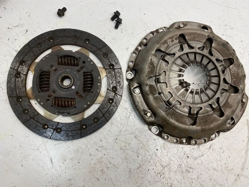 К-кт сцепления Ford C-MAX 2003-2010