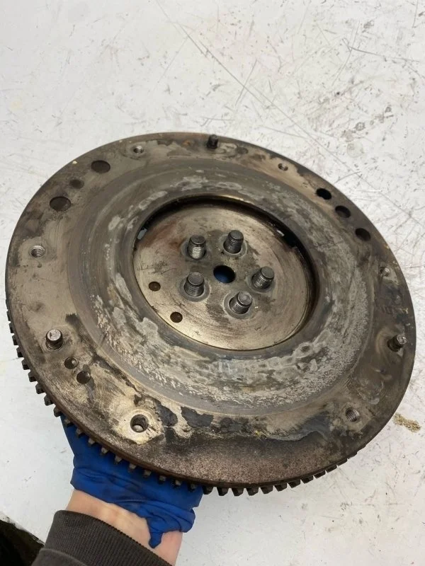 Маховик Hyundai Getz 1 2002-2005