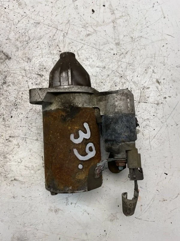 Стартер Kia Soul 1 2008 - 2011