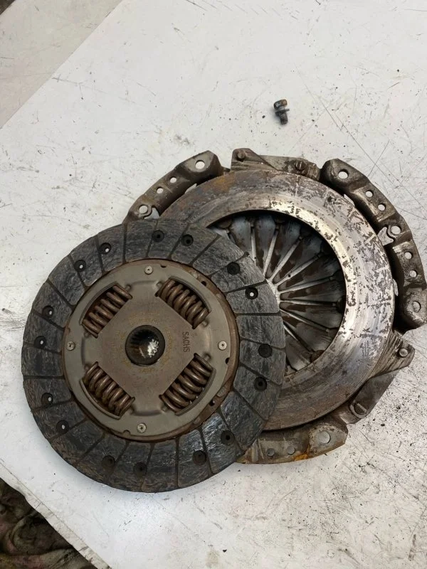 К-кт сцепления Kia Soul 1 2008 - 2011