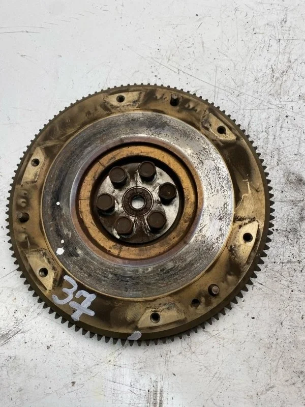 Маховик Mazda 3 2003-2009 Z60111500A BK Z6