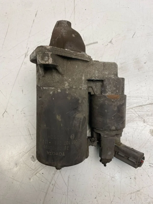 Стартер Toyota Corolla 2000-2004 120