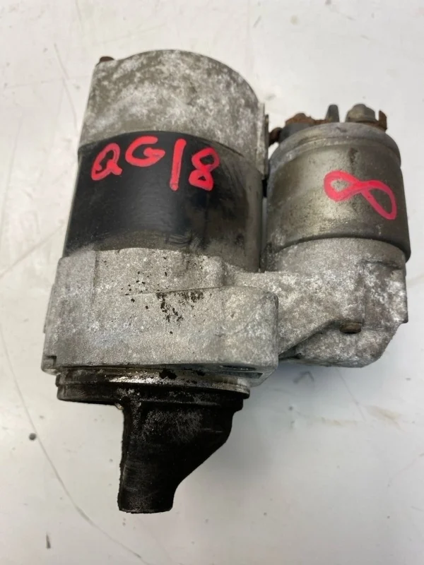 Стартер Nissan Almera N16 2000—2003