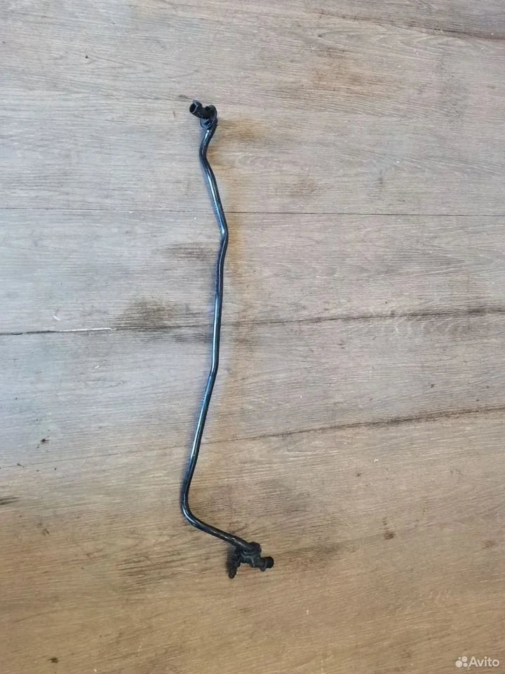 Трубка вакуумная audi a4 b9 2018