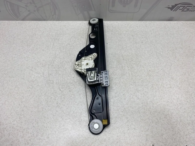 Стеклоподъемник задний левый Mercedes-benz 2008 W211