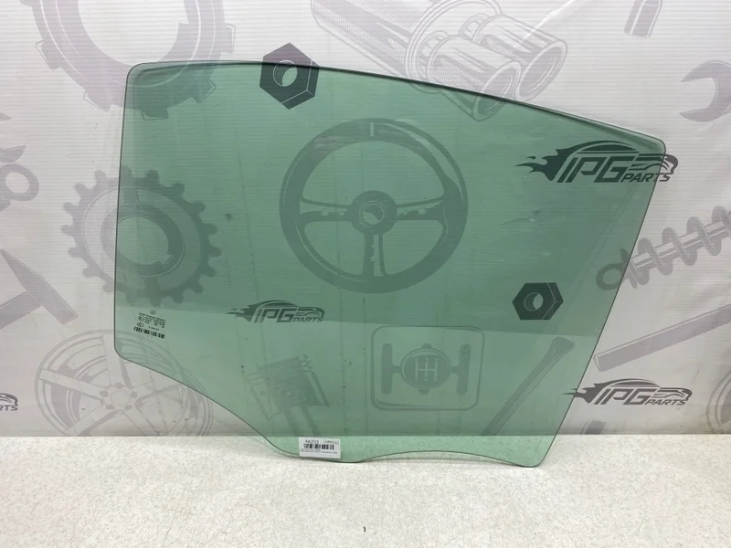 Стекло задней правой двери опускное Mercedes-benz 2008 W211