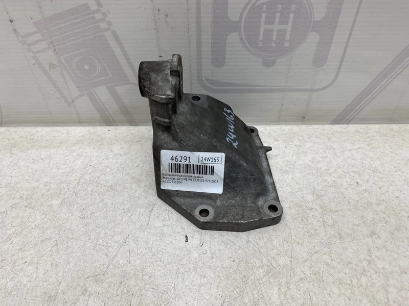 Кронштейн двигателя правый Mercedes-benz ML 2003 W163