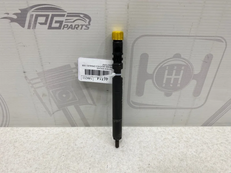 Топливная форсунка Mercedes-benz 2008 W211