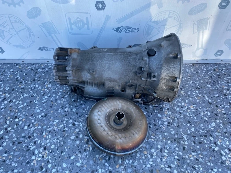 Акпп Mercedes-benz ML 2003 W163