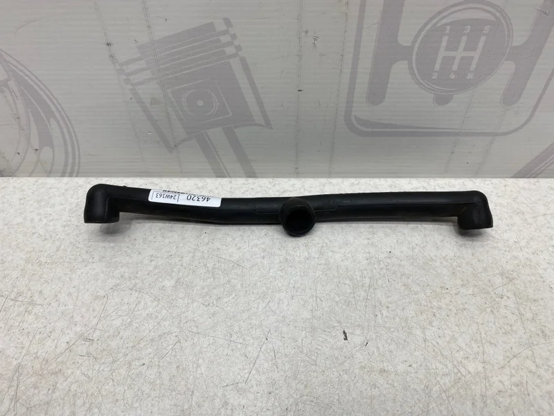 Трубка картерных газов Mercedes-benz ML 2003 W163