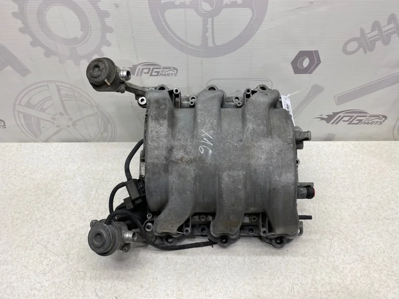 Впускной коллектор Mercedes-benz ML 2003 W163