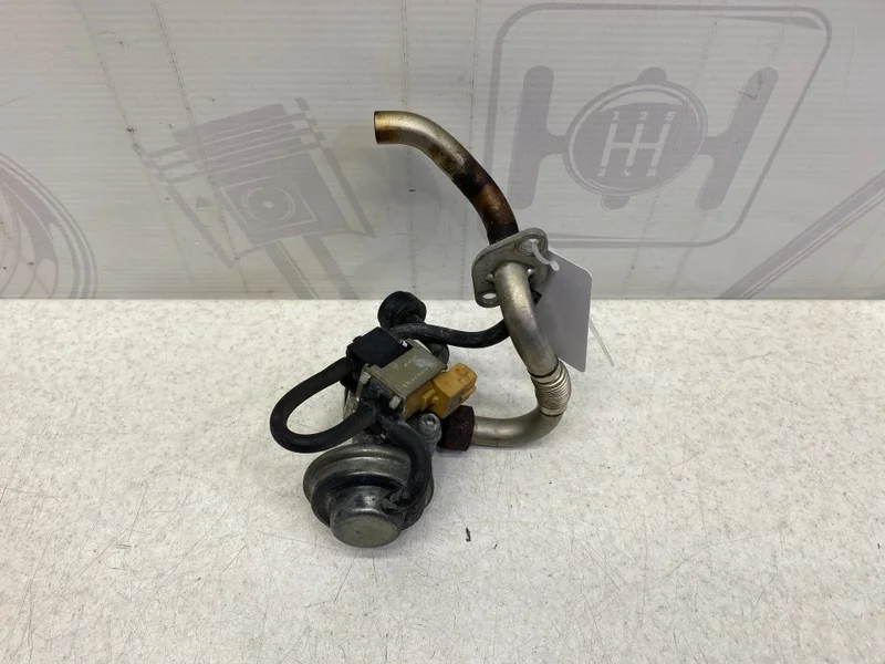 Клапан egr Mercedes-benz ML 2003 W163