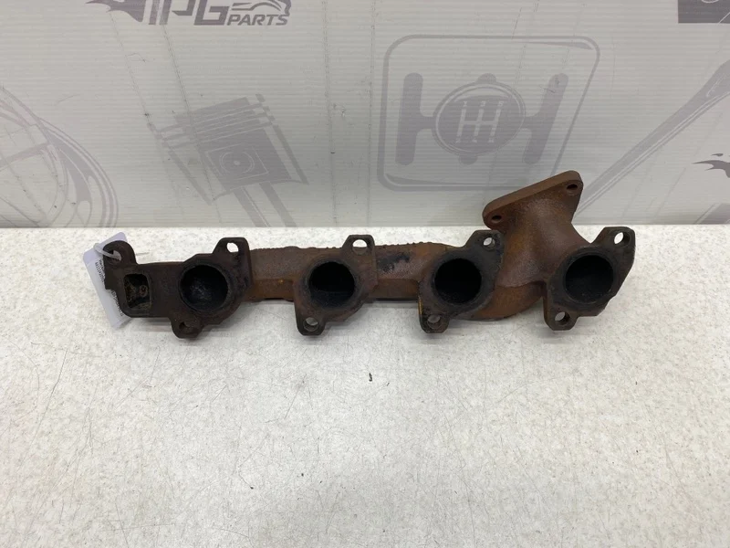 Выпускной коллектор Mercedes-benz Viano 2004 W639