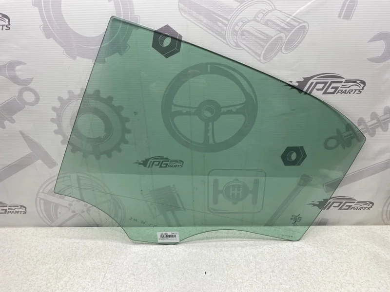 Стекло задней левой двери опускное Mercedes-benz 2013 W212