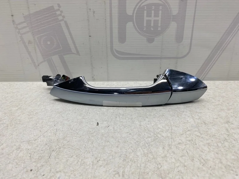 Ручка левой двери Mercedes-benz 2014 W212