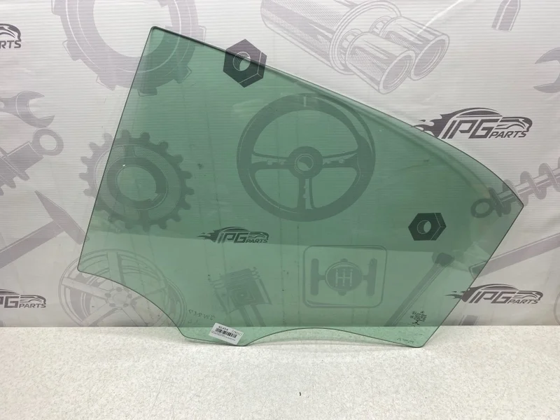 Стекло задней левой двери опускное Mercedes-benz 2014 W212