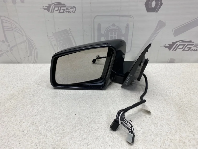 Зеркало левое Mercedes-benz 2013 W212