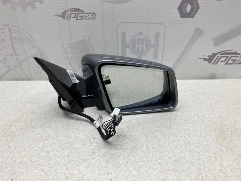 Зеркало правое Mercedes-benz 2014 W212