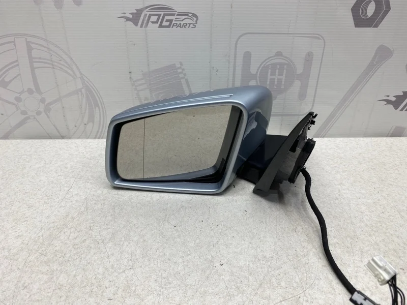 Зеркало левое Mercedes-benz 2014 W212