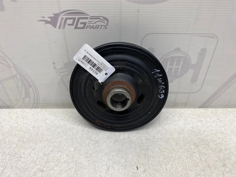 Шкив коленвала Mercedes-benz Viano 2004 W639