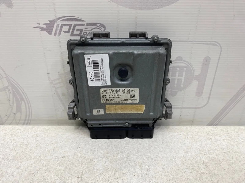 Блок управления двигателем Mercedes-benz 2013 W246