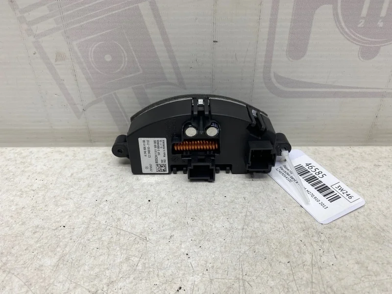 Резистор печки Mercedes-benz 2013 W246