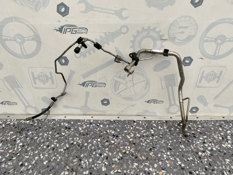 Трубка кондиционера Mercedes-benz 2013 W246