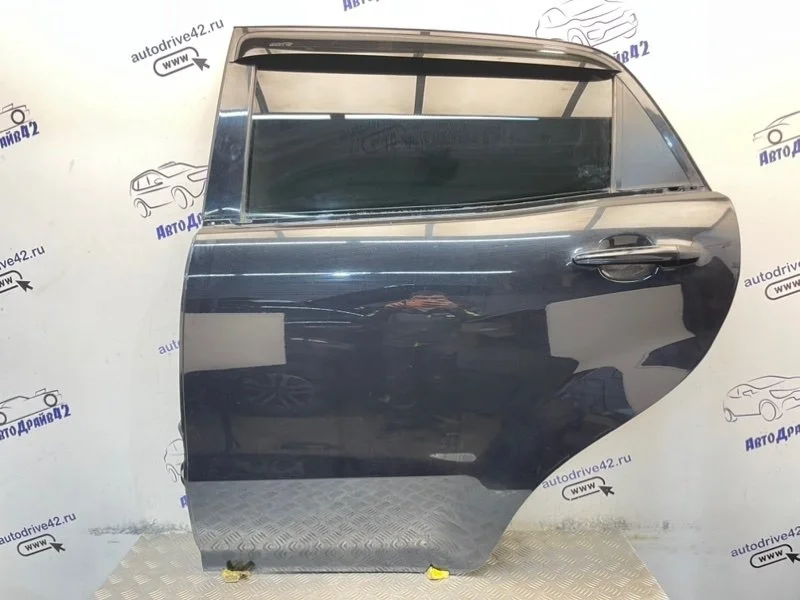 дверь боковая SsangYong Actyon 2012 CK G20T