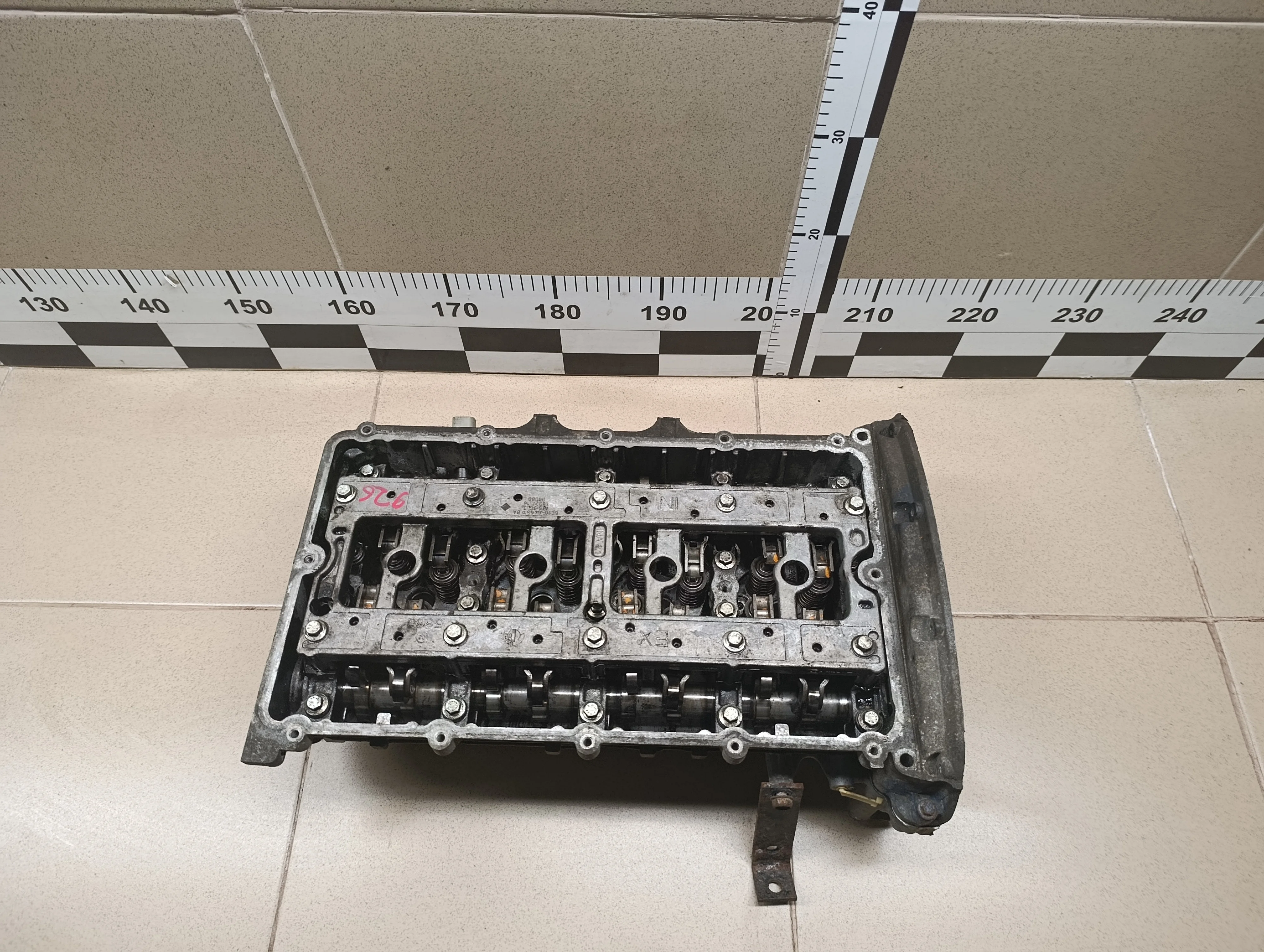 Головка блока  Transit 2006-2013