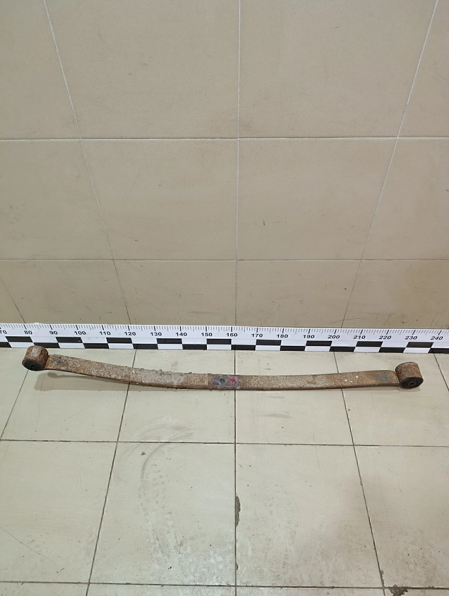 Рессора Transit 2006-2013