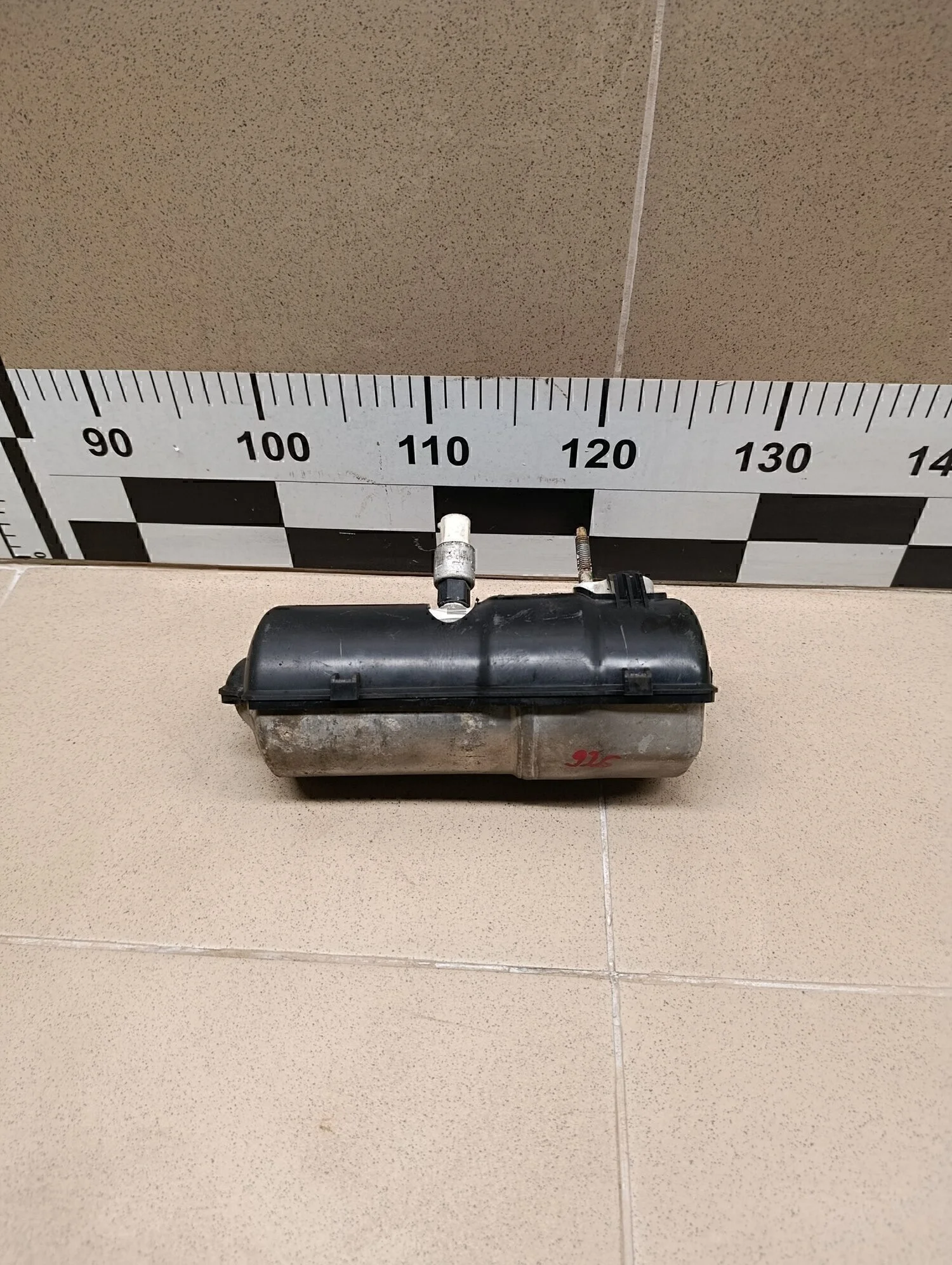 Осушитель системы кондиционирования Fiesta 1995-2000