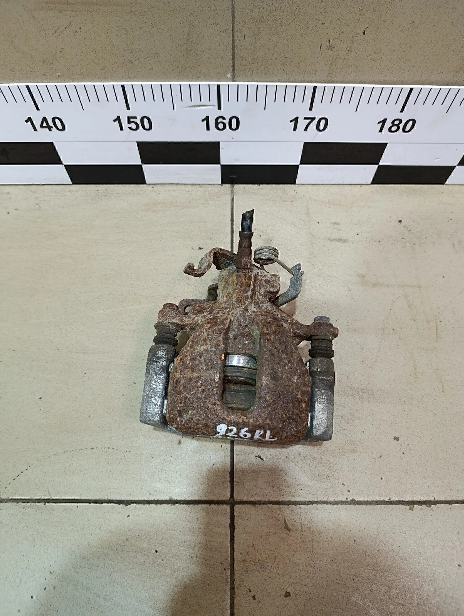 Суппорт задний левый Transit 2006-2013