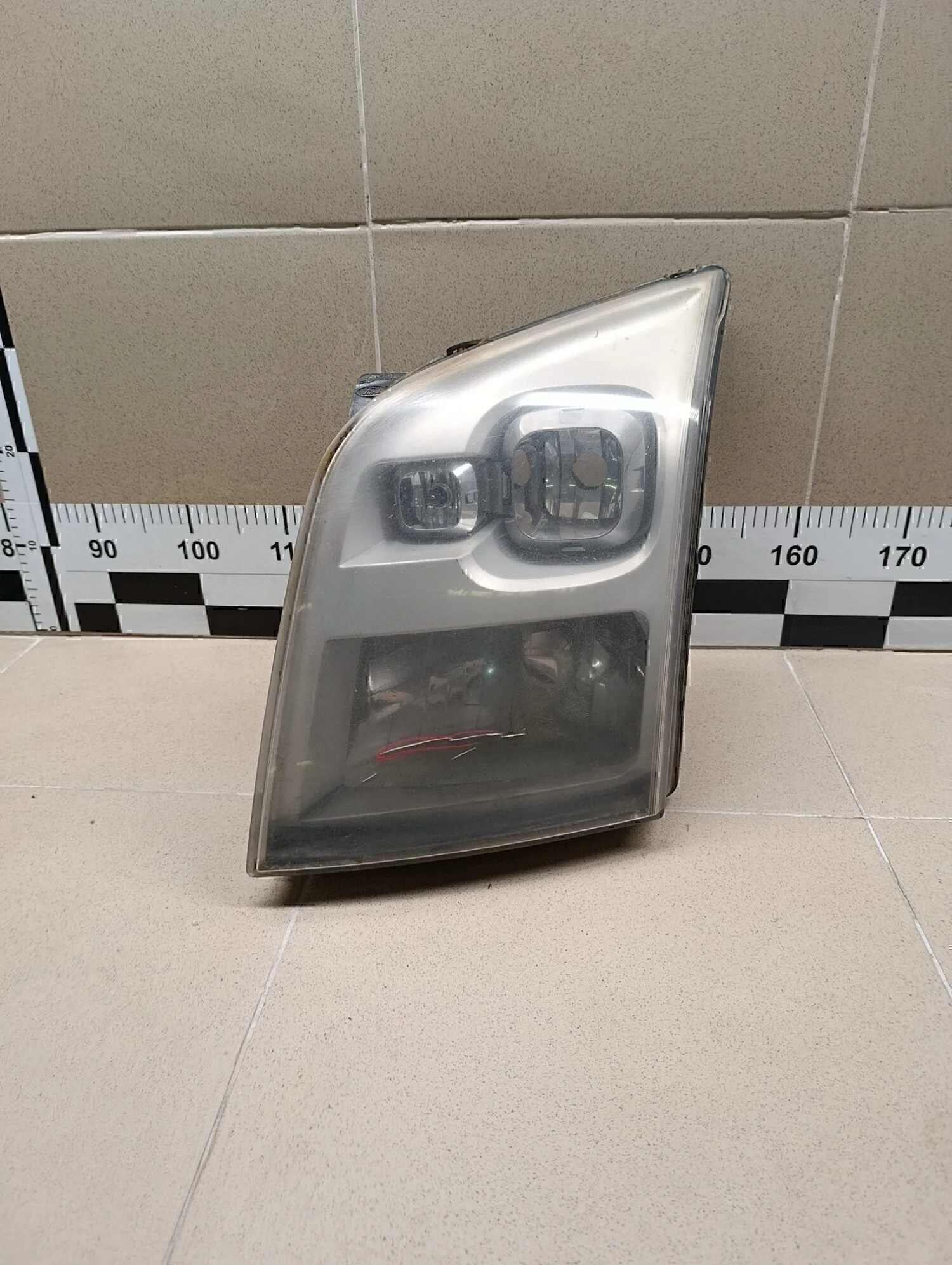 Фара левая Transit 2006-2013