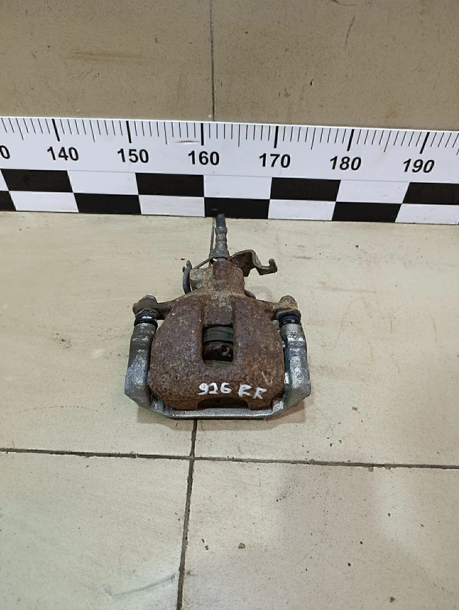 Суппорт задний правый Transit 2006-2013