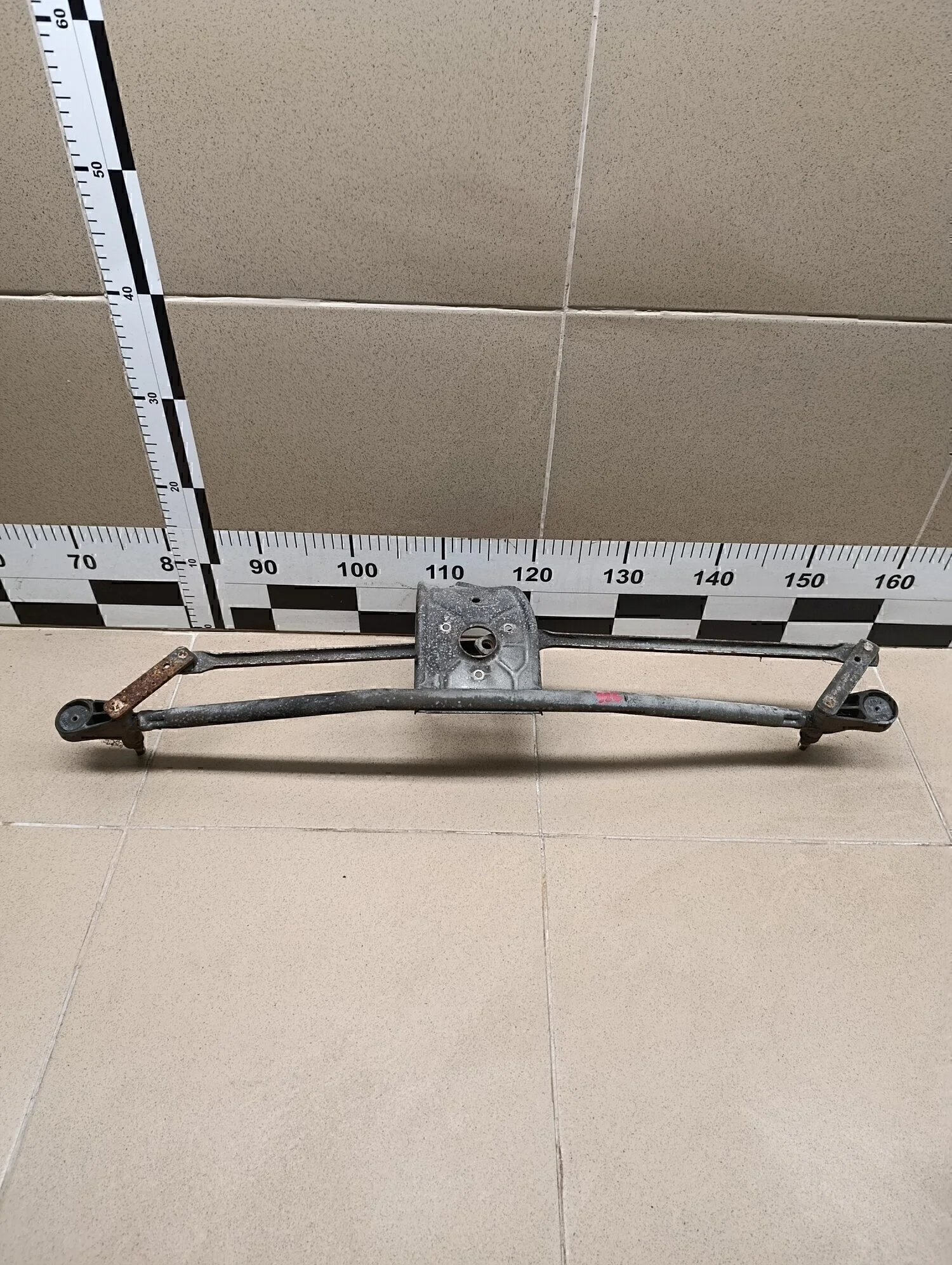 Трапеция стеклоочистителей Transit [FA] 2000-2006