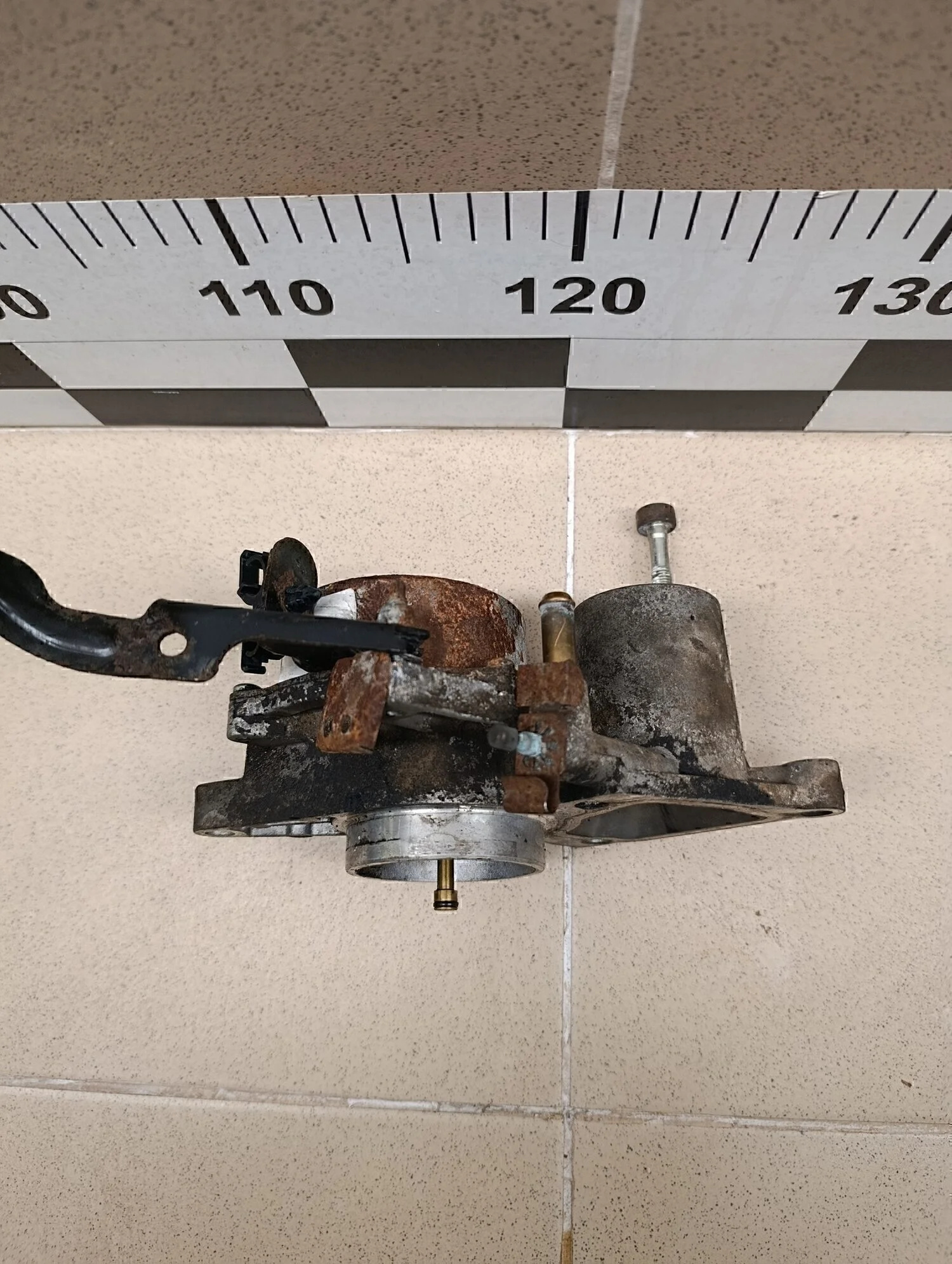 Клапан рециркуляции выхлопных газов Transit 2006-2013