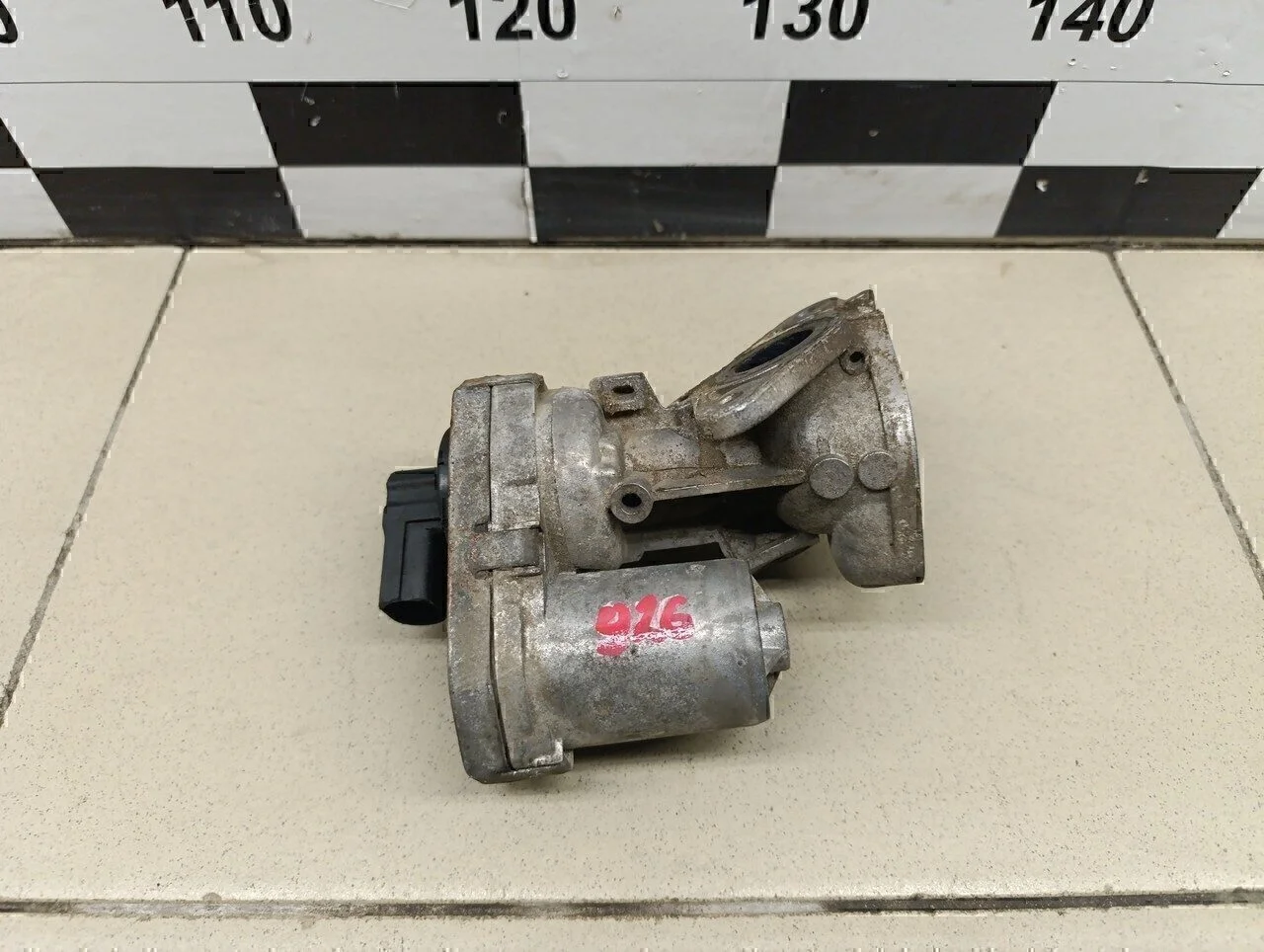 Клапан рециркуляции выхлопных газов Transit 2006-2013