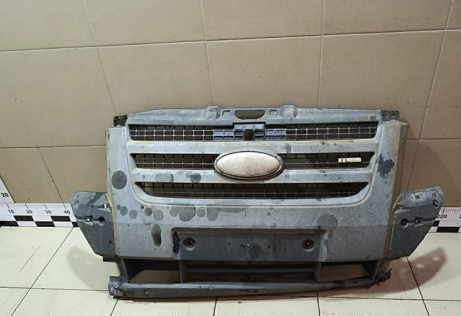 Бампер передний Transit 2006-2013