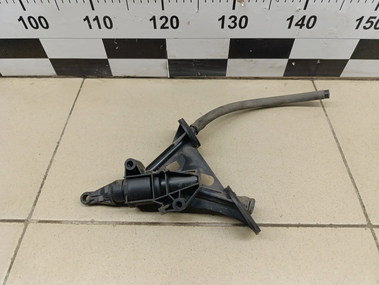 Цилиндр сцепления главный Transit 2006-2013