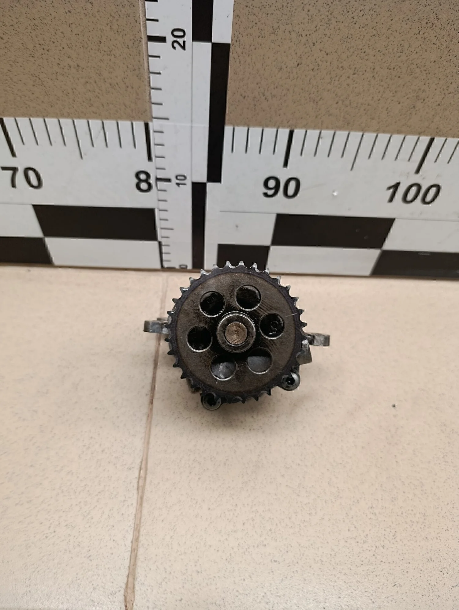 Насос масляный Transit 2006-2013